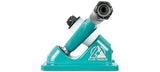 Atlas Trucks: Ultralight 180mm 48 degree Turquoise Trucks- Edge Boardshop