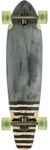 Globe Longboard Complete: Arcadia Cruiser 36 Grey Boards- Edge Boardshop