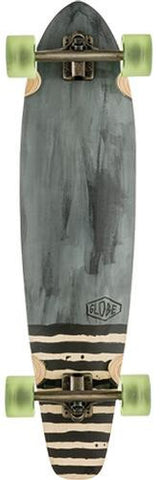 Globe Longboard Complete: Arcadia Cruiser 36 Grey Boards- Edge Boardshop