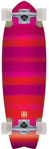 Globe Longboard Complete: Chromantic Flo 33 Boards- Edge Boardshop