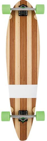 Globe Longboard Complete: Big Pinner 44 Bamboo Boards- Edge Boardshop