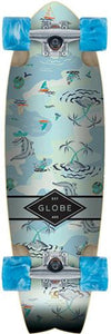 Globe Longboard Complete: Sun City 30 Blue Palms Boards- Edge Boardshop