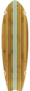 Globe Longboard Deck: Pin City 30 Boards- Edge Boardshop