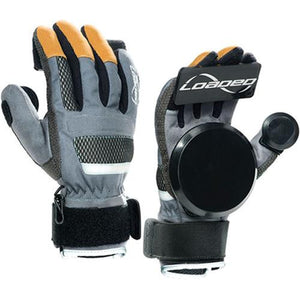 Loaded Slide Gloves: Freeride Version 7 Slide Gloves & Pucks- Edge Boardshop