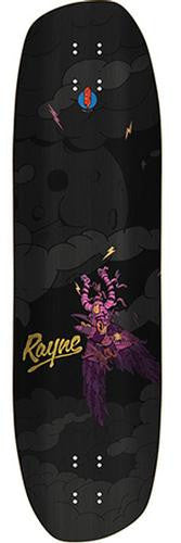 Rayne V2 G Mack 36 Dee-Lite Pro Model Longboard Skateboard Deck