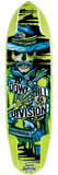 Sector 9 Longboard Deck: Downhill Division Hijack 36