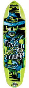 Sector 9 Longboard Deck: Downhill Division Hijack 36