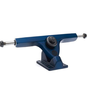 Caliber Trucks: Forty-Four Degree 10" Midnight Satin Blue V2 Trucks- Edge Boardshop