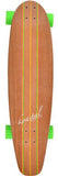 Koastal Longboard Complete: Rasta 34 Boards- Edge Boardshop