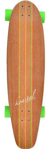 Koastal Longboard Complete: Rasta 34 Boards- Edge Boardshop