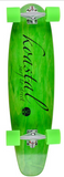 Koastal Longboard Complete: Rasta 34 Boards- Edge Boardshop