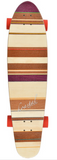 Koastal Longboard Deck: Meatloaf 37 Boards- Edge Boardshop