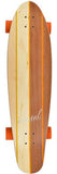 Koastal Longboard Complete: Two Face 37 Boards- Edge Boardshop