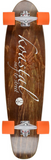 Koastal Longboard Complete: Two Face 37 Boards- Edge Boardshop