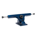 Caliber Trucks: Fifty Degree 10" Midnight Satin Blue V2 Trucks- Edge Boardshop