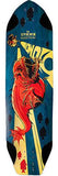 Omen Longboards Deck: 2016 Spawn V2 36 Boards- Edge Boardshop