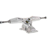 Aera Trucks: K4 186mm 46 degree Chrome Trucks- Edge Boardshop