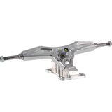 Aera Trucks: K4 180mm 50 degree Chrome Trucks- Edge Boardshop