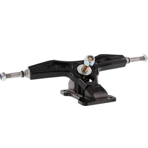 Aera Trucks: K4 180mm 50 degree Black Trucks- Edge Boardshop