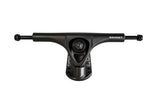 Paris Longboard Trucks: Savant Forged 180mm 50 Degree Grey Trucks- Edge Boardshop