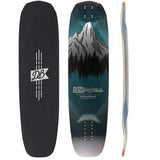 DB Longboard Deck: 2016 Keystone 37 Boards- Edge Boardshop