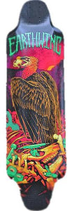 Earthwing Longboard Deck: Road Killer Vulture 35 Boards- Edge Boardshop