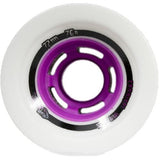 Venom Longboard Wheels: Cannibal Cobra Core 72mm 76a Purple