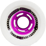 Venom Longboard Wheels:  Cannibal Cobra Core 76mm 76a Purple