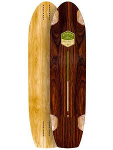 Arbor Longboard Deck: 2016 James Kelly 38 Pro Model Boards- Edge Boardshop