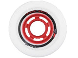 Venom Longboard Wheels:  Cannibal Cobra Core 72mm 78a Red