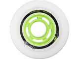 Venom Longboard Wheels:  Cannibal Cobra Core 72mm 80a Green