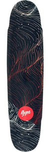 Rayne Longboard Deck: 2016 Forge V3 40 Boards- Edge Boardshop