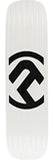 Ambition Snowskate Deck: Premium COSD 32 White Snowskate- Edge Boardshop