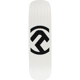 Ambition Snowskate Deck: Premium COSD 32 White Snowskate- Edge Boardshop