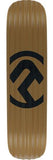 Ambition Snowskate Deck: Premium Engerer 32 Gold Snowskate- Edge Boardshop