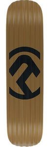 Ambition Snowskate Deck: Premium Engerer 32 Gold Snowskate- Edge Boardshop