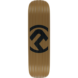 Ambition Snowskate Deck: Premium Engerer 32 Gold Snowskate- Edge Boardshop