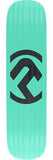 Ambition Snowskate Deck: Premium Gerlach 34 Teal Snowskate- Edge Boardshop