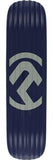 Ambition Snowskate Deck: Premium Smage 32 Navy Snowskate- Edge Boardshop