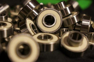 Zealous Bearings: Zealous Ceramic Bearings
