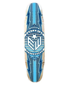 Earthwing Longboard Deck: 2016 Thing 38 Boards- Edge Boardshop