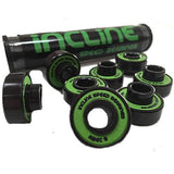 Incline Bearings: Speed Bearings ABEC 9 Built-In Spacer BEST SELLER Bearings- Edge Boardshop