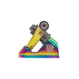 Paris Longboard Trucks: Savant Forged 180mm 50 Degree Iridescent Trucks- Edge Boardshop