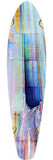 Eversesh Longboard Deck: Spencer Freight Train 36 Boards- Edge Boardshop