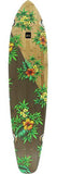 Globe Longboard Deck: Byron Bay Bamboo 43 Boards- Edge Boardshop