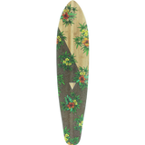 Globe Longboard Deck: Byron Bay Bamboo 43 Boards- Edge Boardshop