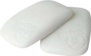 Sector 9 Pucks: Replacement ERGO Pucks White 2 pack