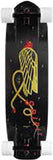 Moonshine Longboard Deck: Spirit 34 Carbon Boards- Edge Boardshop