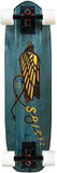 Moonshine Longboard Deck: Spirit 34 Boards- Edge Boardshop