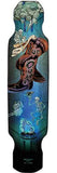 Moonshine Longboard Deck: Hoedown 48 Boards- Edge Boardshop